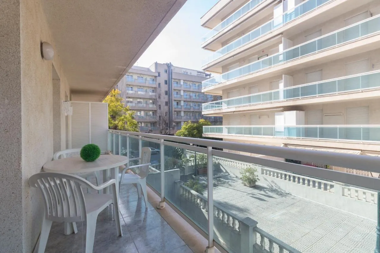 Aventura Iberplaya Apartment Salou 0*,  Spain