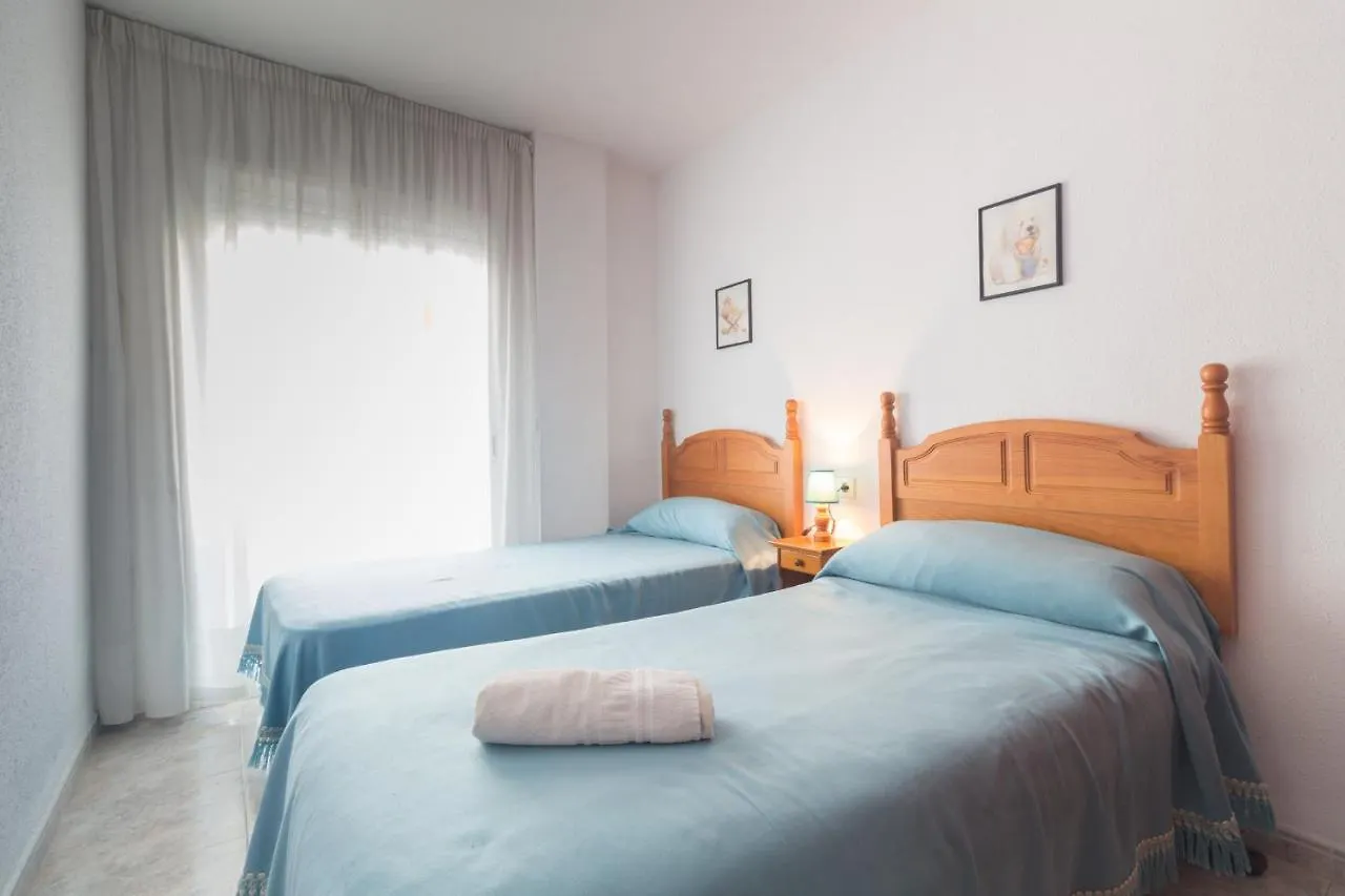 Aventura Iberplaya Apartment Salou