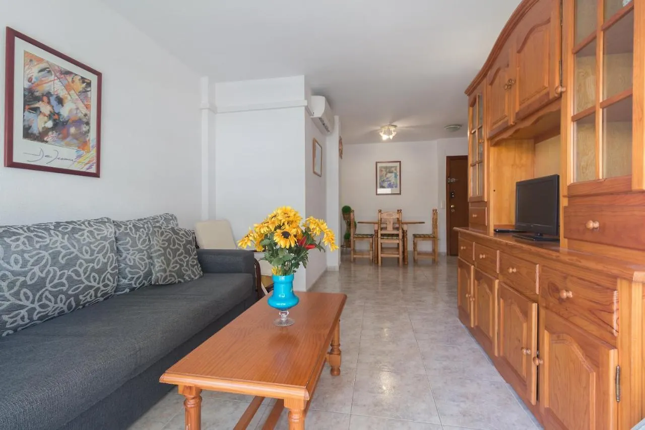 Aventura Iberplaya Apartment Salou 0*,