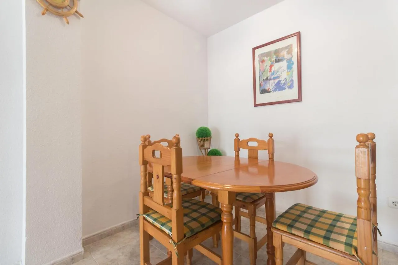 Aventura Iberplaya Apartment Salou 0*,