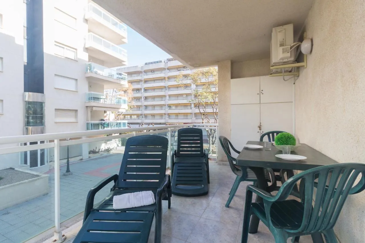 Aventura Iberplaya Apartment Salou