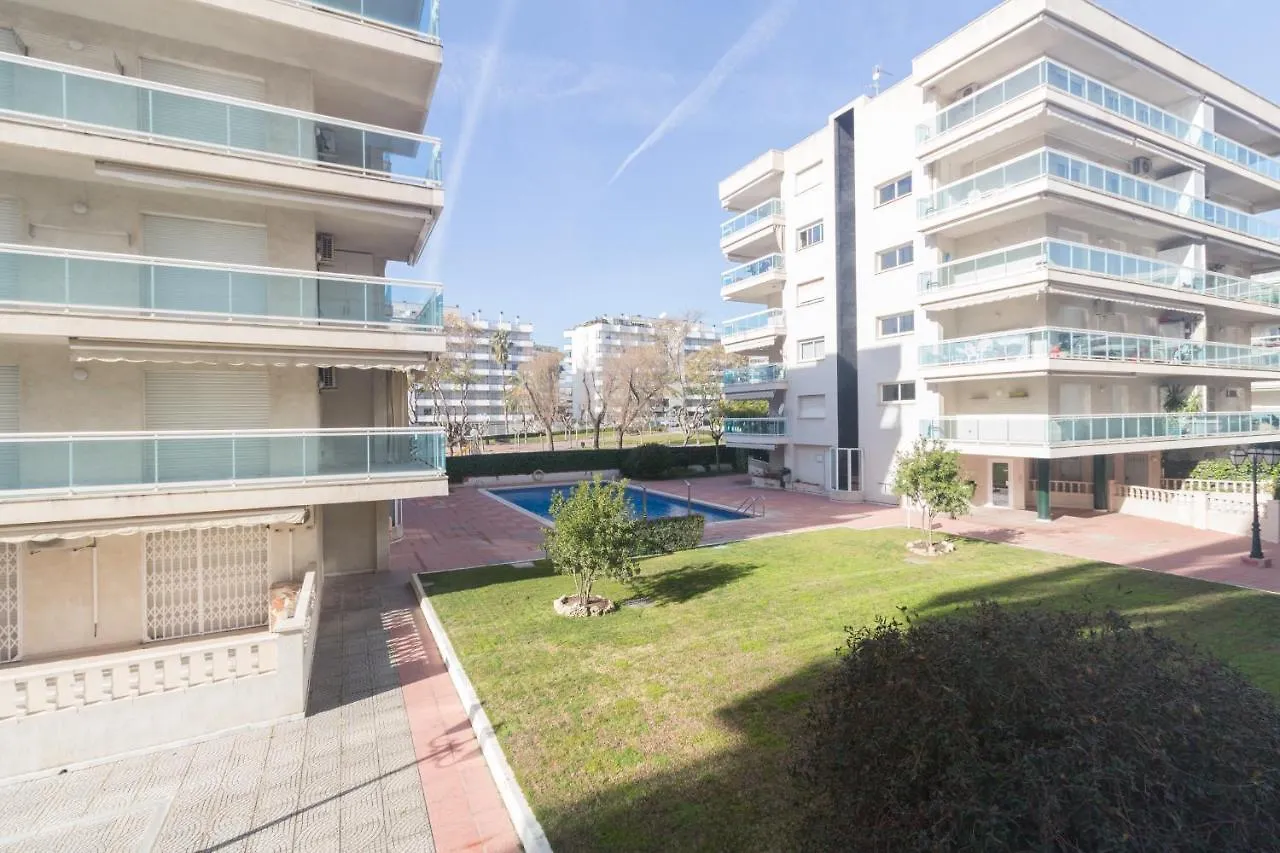 Aventura Iberplaya Apartment Salou