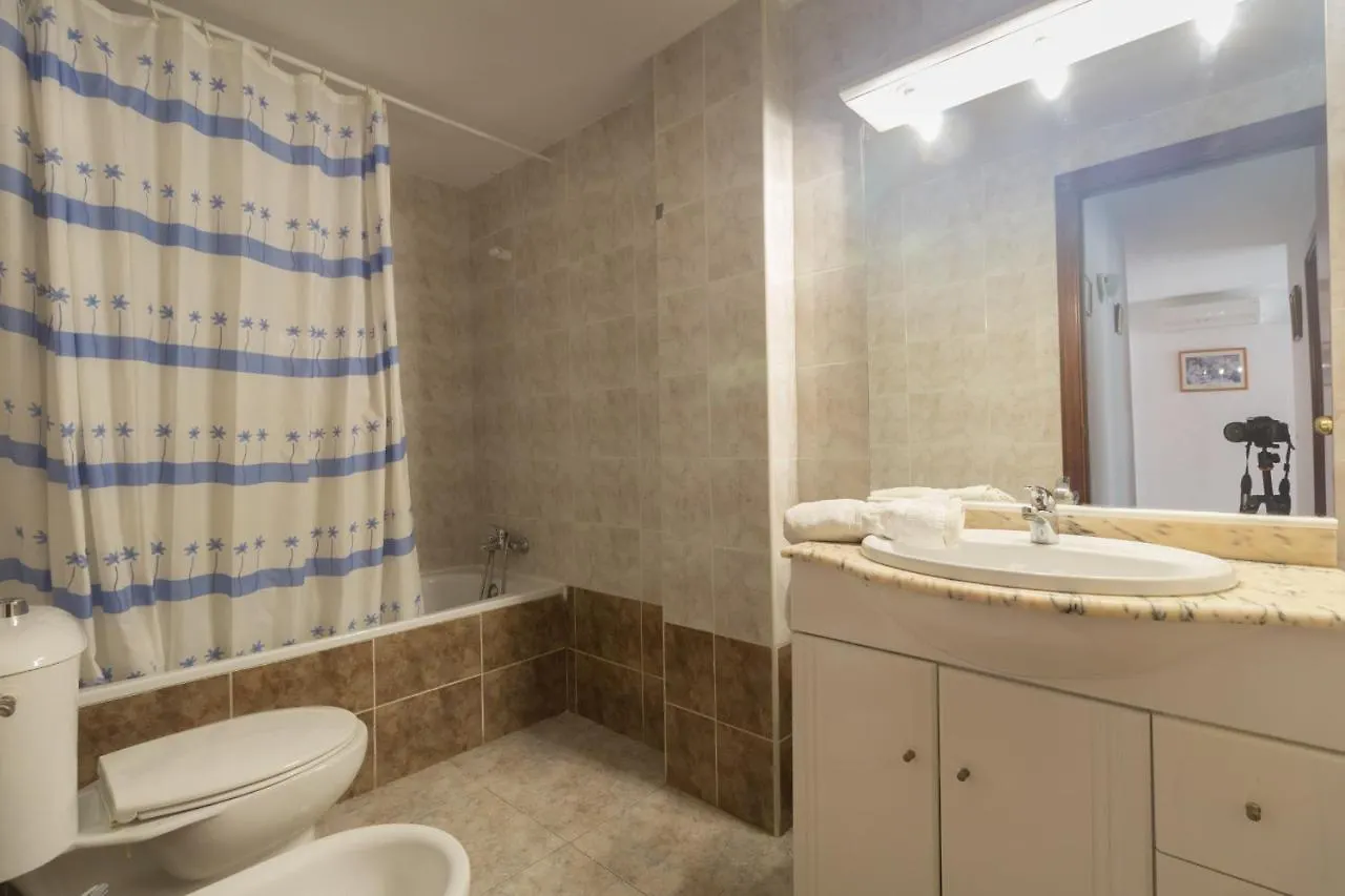 Aventura Iberplaya Apartment Salou
